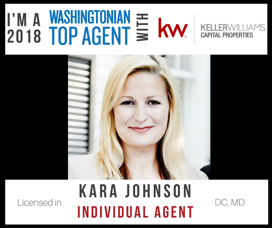 KaraJohnson KWCP Washingtonian announcement KWCP.png